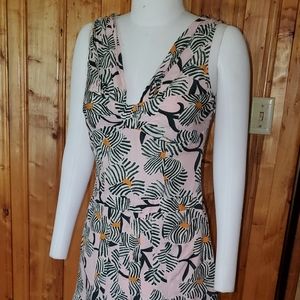 Moschino cheap and chic pink summer dress 👗